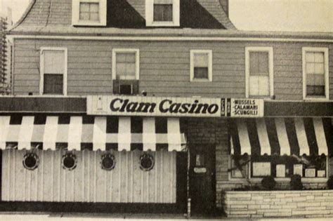 Clams Casino Restaurante Fort Lee Nj