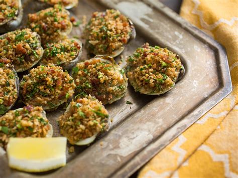 Clams Casino Sopa