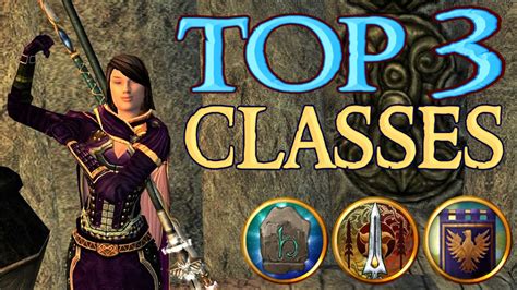 Classe De Fenda Lotro