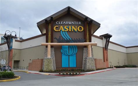 Clearwater Casino Curiosidades