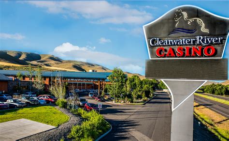Clearwater Casino Idaho