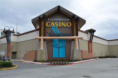 Clearwater Entretenimento De Casino Wa