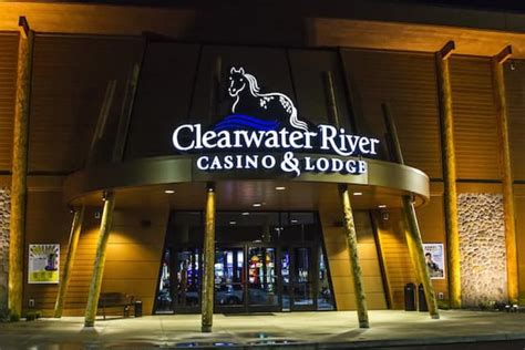 Clearwater Rio De Casino Emprego