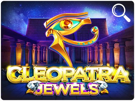 Cleopatra Jewels Leovegas