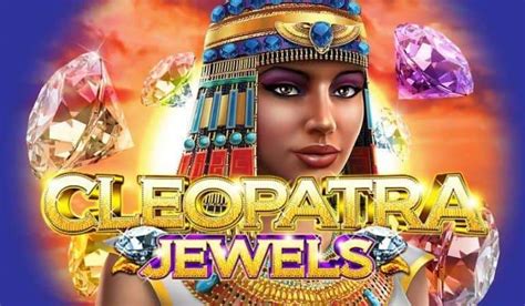 Cleopatra Jewels Slot - Play Online