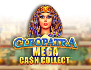 Cleopatra Mega Cash Collect Betano