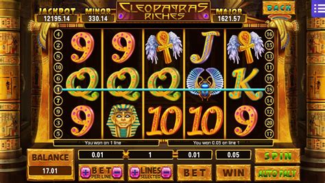 Cleopatra Queen Of Desert 888 Casino
