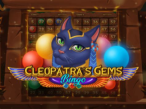 Cleopatra S Gems Bingo Betsson