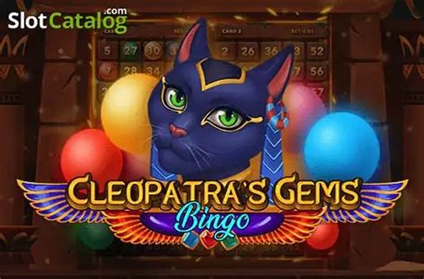 Cleopatra S Gems Bingo Betway