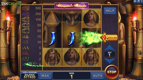 Cleopatra S Ritual Pokerstars
