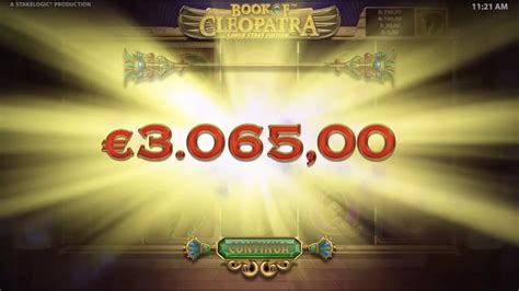 Cleopatra S Story Pokerstars