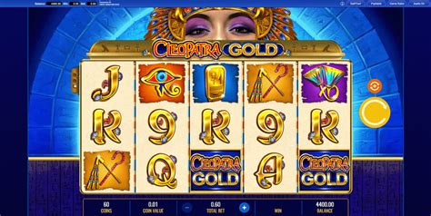 Cleopatra Slot Gratis