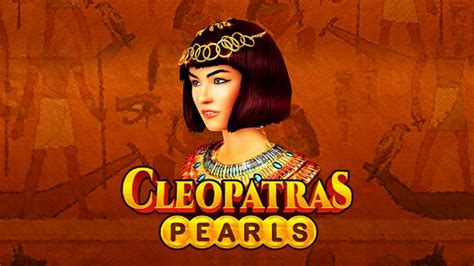 Cleopatras Pearls Bet365