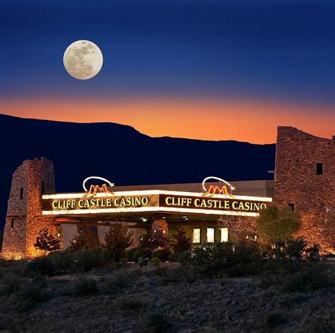 Cliff Castelo Casino Em Camp Verde Az