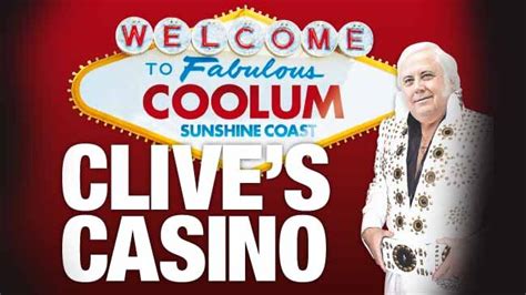 Clive Palmer Casino