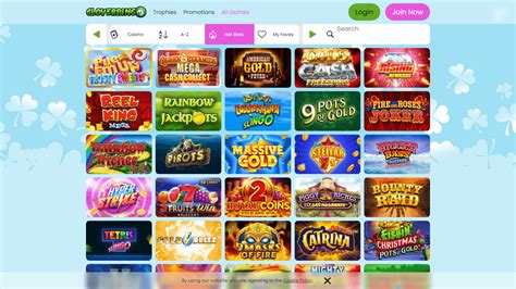 Clover Bingo Casino Aplicacao