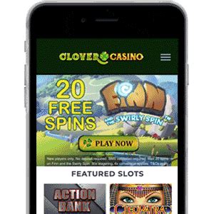 Clover Casino Mobile