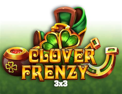 Clover Frenzy 3x3 Leovegas