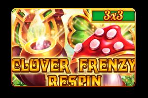 Clover Frenzy Respin Betsul