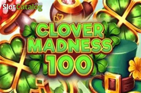 Clover Madness 100 3x3 Bet365