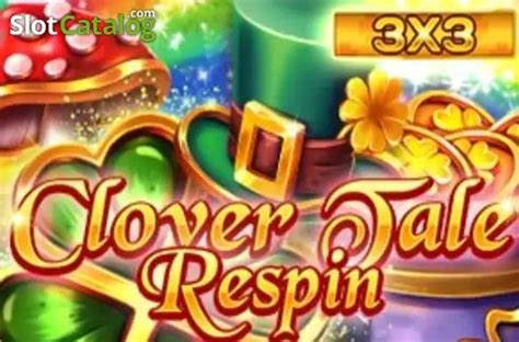 Clover Tale Respin Novibet