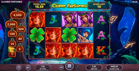 Clover Wins 888 Casino