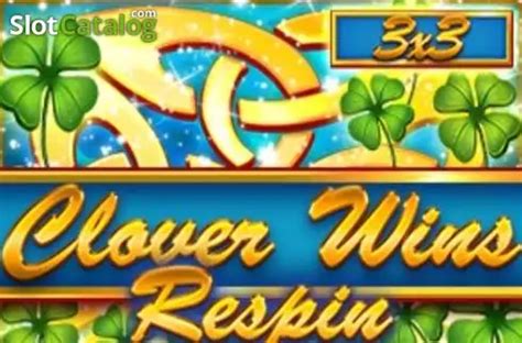Clover Wins Reel Respin Pokerstars