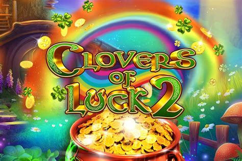 Clovers Of Luck 2 Betsul