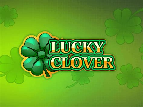 Clovers Of Luck Betsson