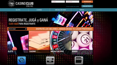 Club Sa Casino Codigo Promocional