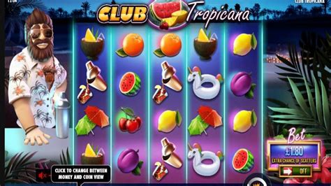Club Tropicana Bwin