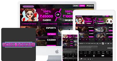 Clubdouble Casino Login