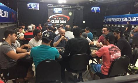 Clube 2024 Poker Cascavel