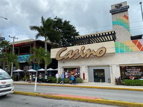 Clube 21 Casino Cozumel