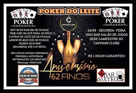 Clube De Poker 62