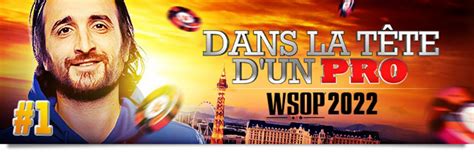 Clube De Poker Dans La Tete Dun Pro