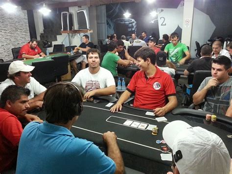 Clube De Poker De Santo Andre