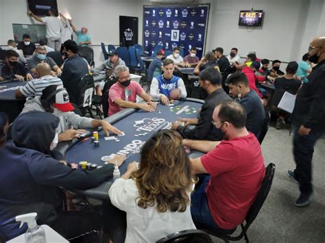 Clube De Poker Em Osasco