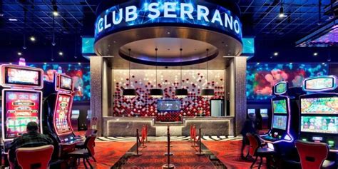 Clube Serrano Casino