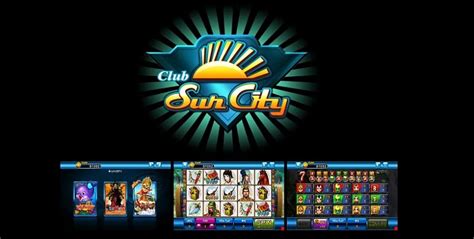 Clube Suncity De Casino Online