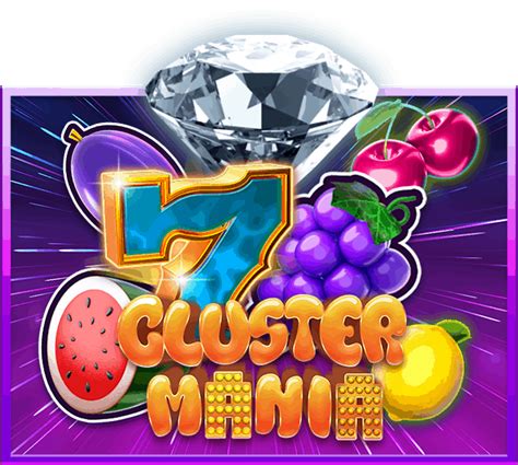 Cluster Mania 888 Casino