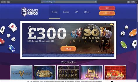 Cobalt Kings Casino Uruguay