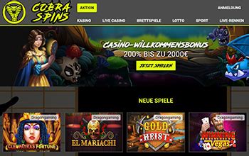 Cobraspins Casino Online