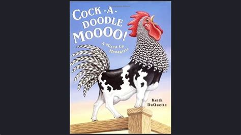 Cock A Doodle Moo Betsul