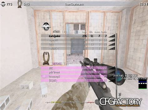 Cod4 Poker Cfg