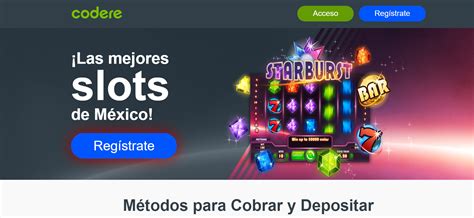 Codere Casino Online