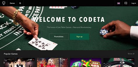 Codeta Casino Apk