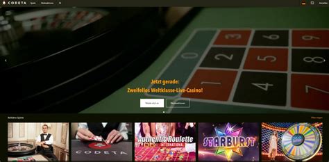 Codeta Casino Login