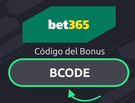 Codigo De Bonus De Poker Bet365