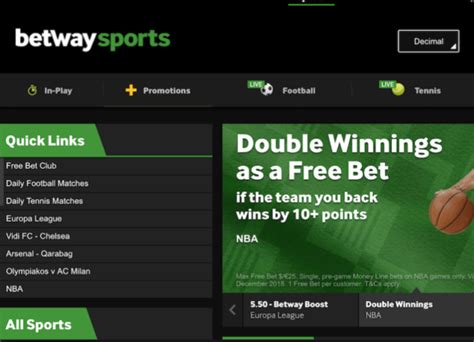 Cofety Betway